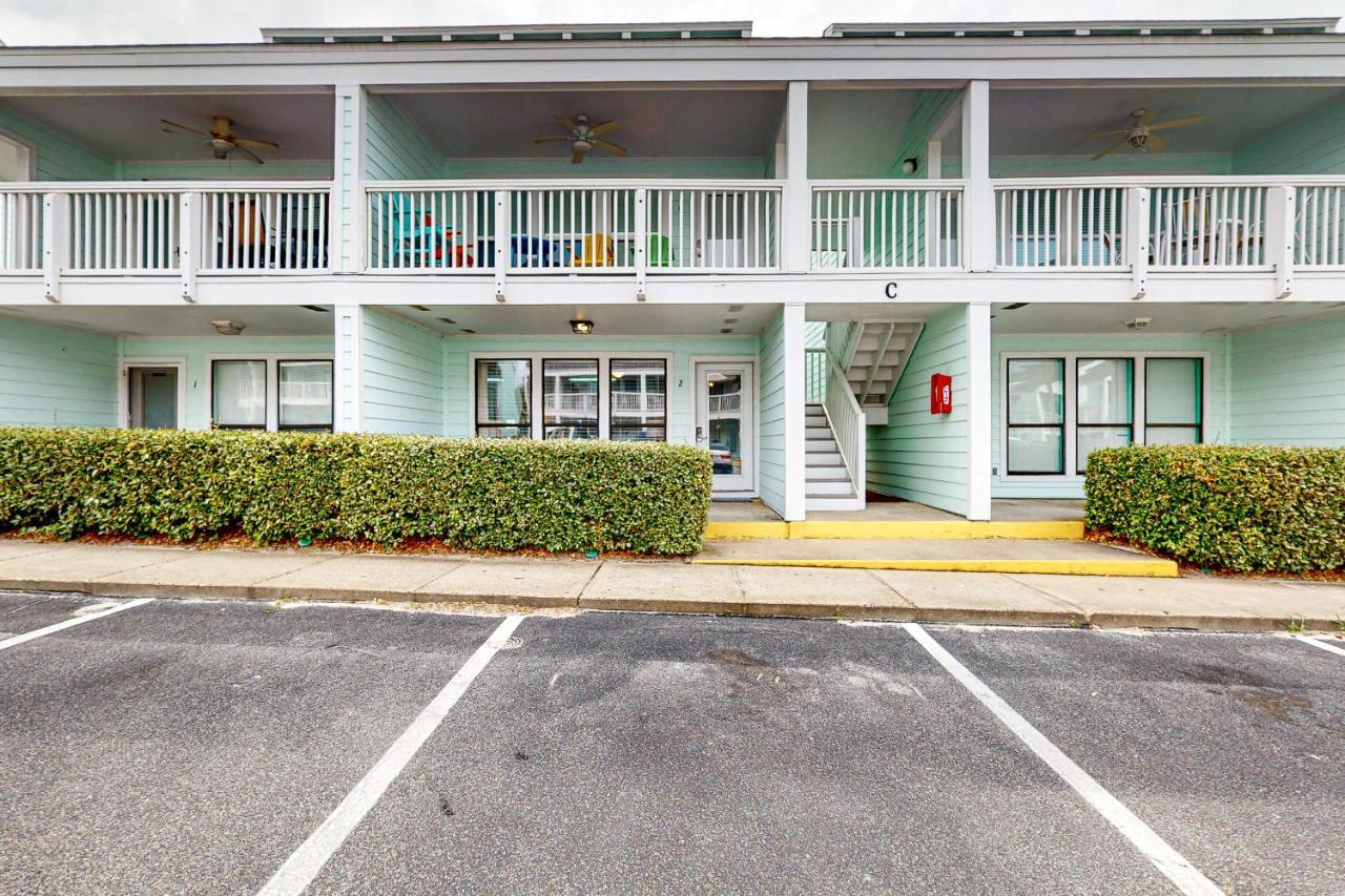 Southwind C-2 Daire Panama City Beach Dış mekan fotoğraf