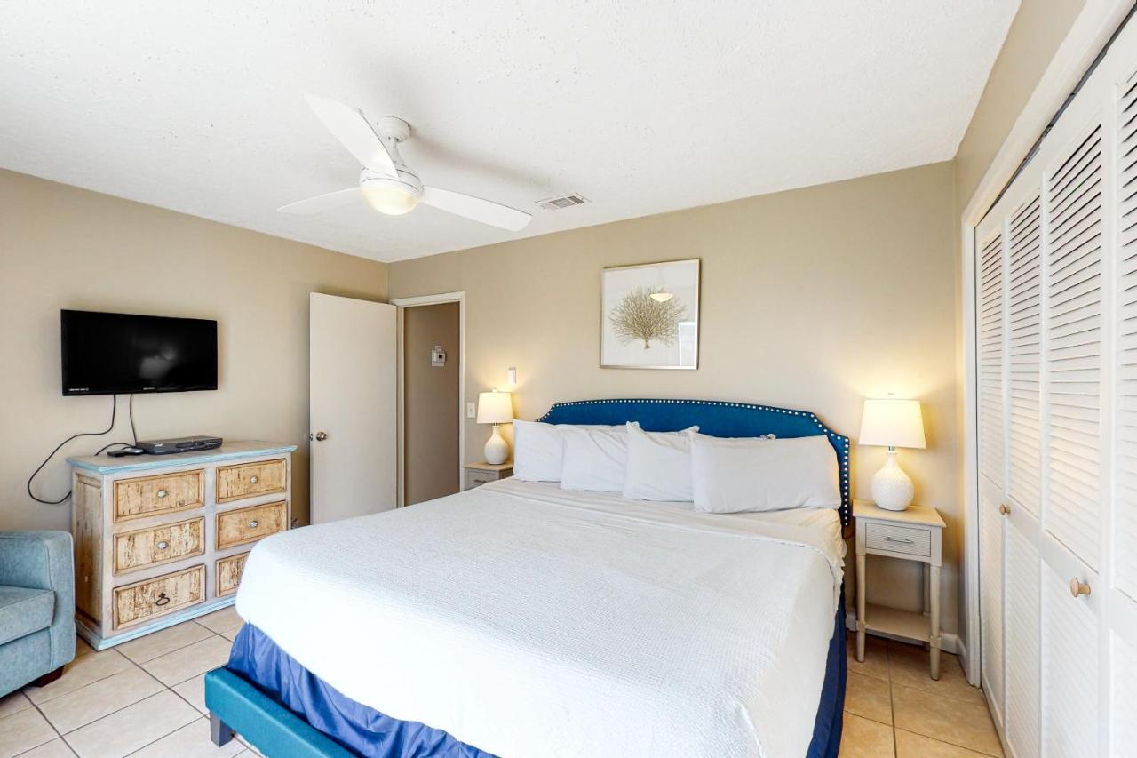 Southwind C-2 Daire Panama City Beach Dış mekan fotoğraf