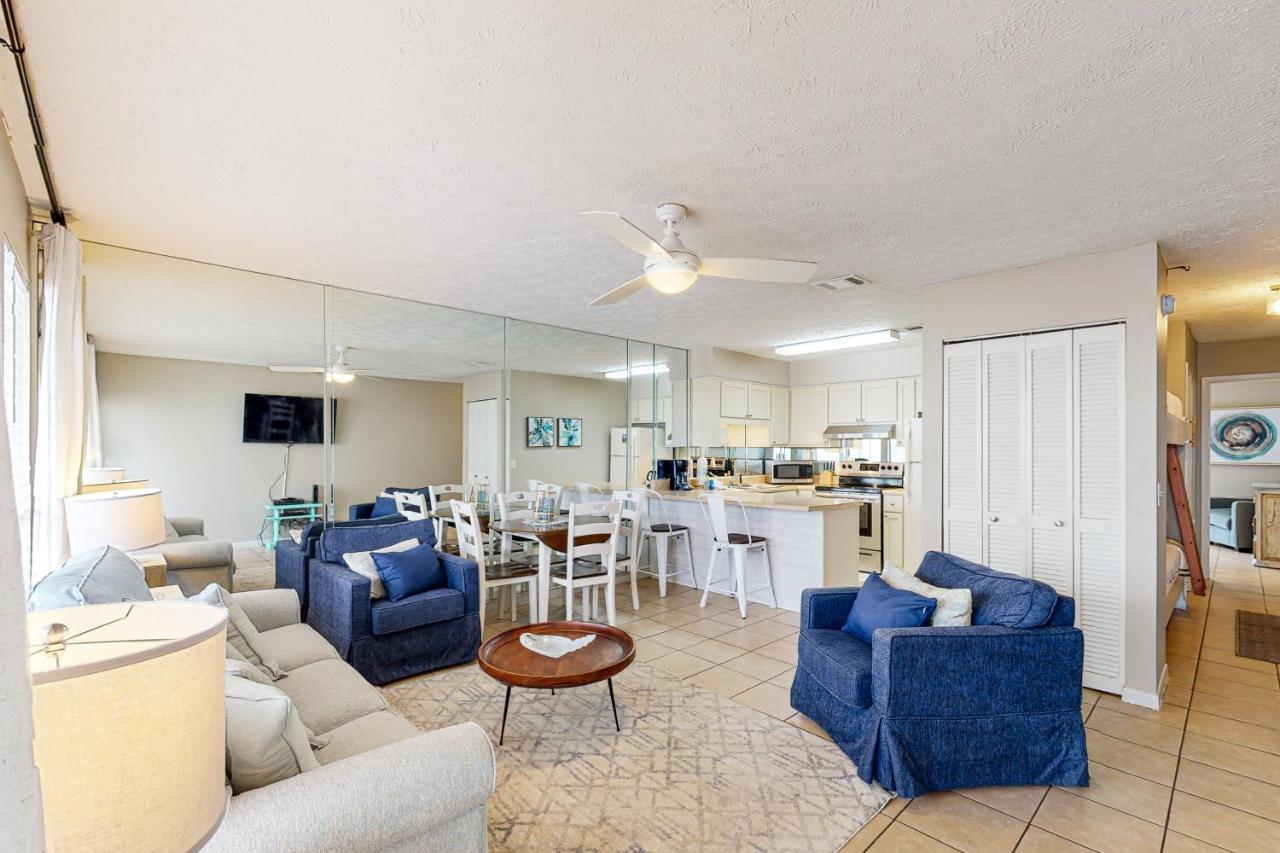 Southwind C-2 Daire Panama City Beach Dış mekan fotoğraf